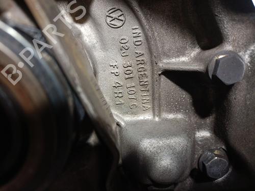 Gearbox SEAT LEON (1M1) 1.9 TDI | BP38601665M3 - Image 8