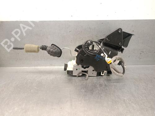 Front left lock MERCEDES-BENZ C-CLASS (W204) C 220 CDI (204.008) | BP28726062C98