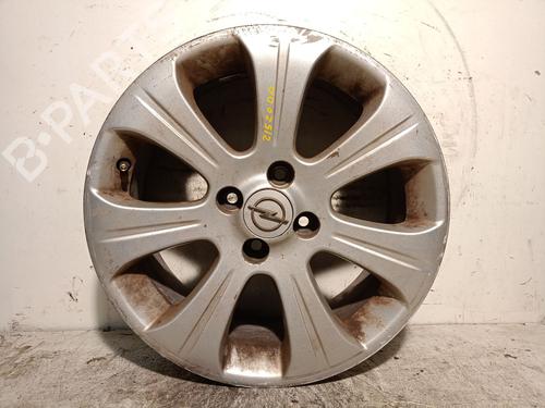 Felg OPEL ASTRA H (A04) 1.6 (L48) (105 hp) 21581798