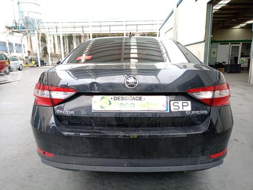 Dashboard SKODA SUPERB III (3V3) 2.0 TDI | BP22732487C46 - Image 11