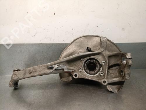 Used Left front steering knuckle AUDI A6 C7 Avant (4G5, 4GD) 3.0 TDI (204 hp) 28157112