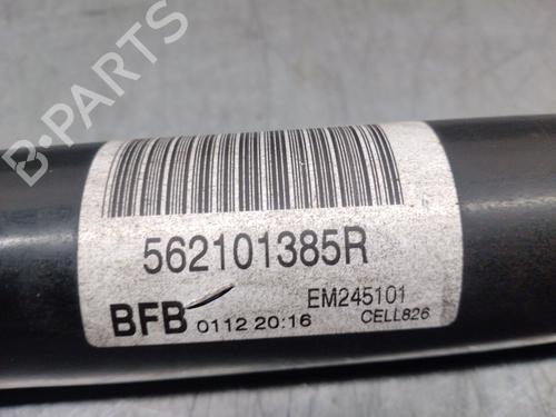 Højre bagtil støddæmper RENAULT MEGANE IV Hatchback (B9A/M/N_) 1.5 dCi 110 (B9A3) | BP29431546M19 