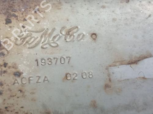 Exhaust system FORD FOCUS II (DA_, HCP, DP) 1.6 TDCi | BP27473550M121 