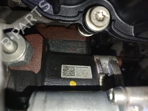 Engine VW POLO V (6R1, 6C1) 1.6 TDI | BP26530383M1 