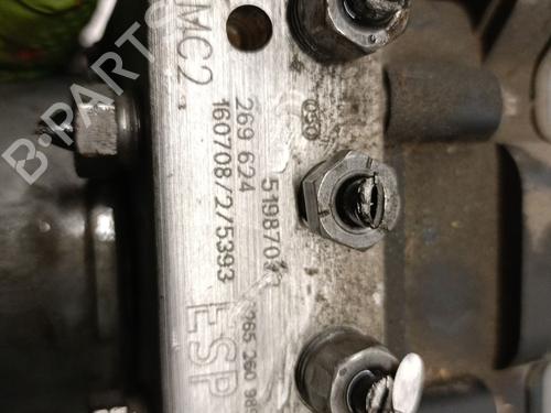 ABS pump CITROËN JUMPER II Van 2.2 HDi 110 | BP30912169M43 - Image 8