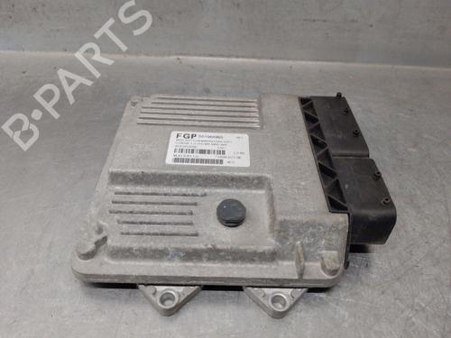 Engine control unit (ECU) OPEL CORSA C (X01) 1.3 CDTI (F08, F68) | BP36363110M57 - Image 4