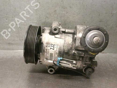 Compressor A/A OPEL MERIVA B MPV (S10) 1.3 CDTI (75) (95 hp) 30657343