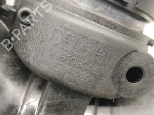 Throttle body CITROËN C4 I (LC_) 1.6 HDi | BP32238586M82