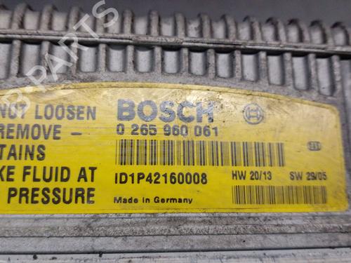ABS pump MERCEDES-BENZ E-CLASS (W211) E 320 CDI (211.026) | BP36109817M43 - Image 8