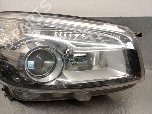 Right headlight NISSAN QASHQAI I (J10, NJ10) 2.0 dCi All-wheel Drive | BP20709039C29 
