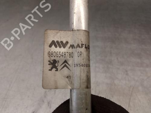 AC pipe TOYOTA PROACE Van (MDZ_) 1.6 D4d (MDZ9) | BP27575712M126 - Image 5