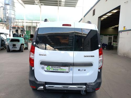 Rear axle DACIA DOKKER MPV (KE_) 1.5 dCi (KEAJ, KEAH) | BP28729038M2 