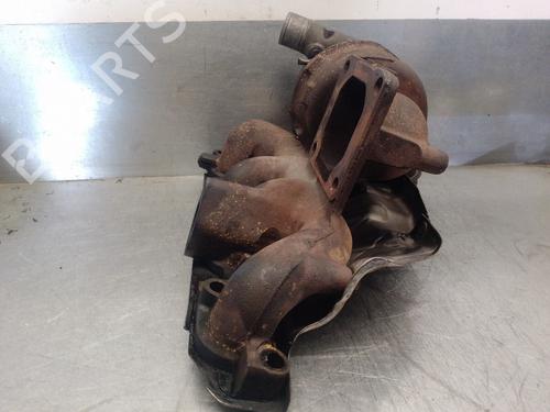 Turbocharger/Supercharger FORD MONDEO III (B5Y) 2.0 TDCi | BP15651913M71 