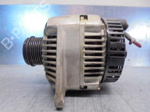 Alternator RENAULT MEGANE I (BA0/1_) 1.9 dTi (BA08, BA0N) | BP8802074M7 
