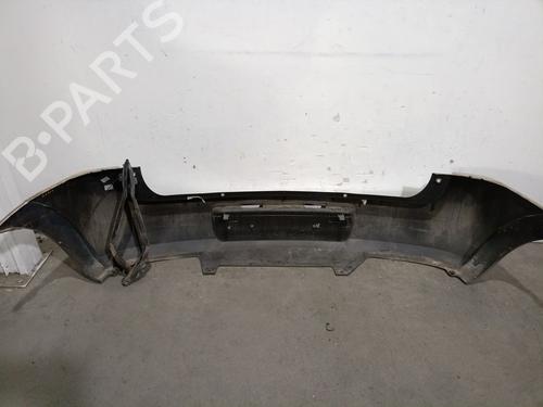 Rear bumper OPEL MERIVA A MPV (X03) 1.7 CDTI (E75) | BP28010273C8 