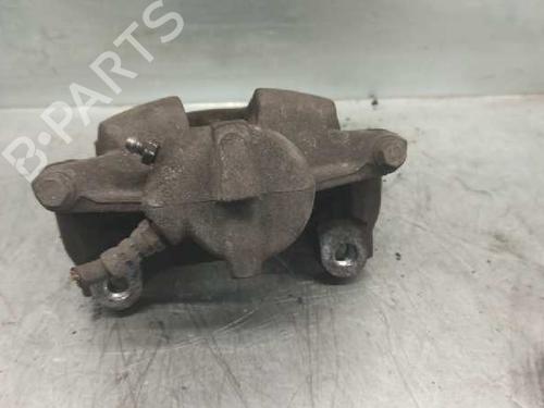 Left rear brake caliper CITROËN JUMPER II Van 2.2 HDi 100 | BP11616877M107