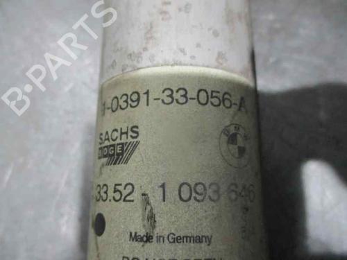 Right rear shock absorber BMW 5 (E39) 525 tds | BP2112713M19 