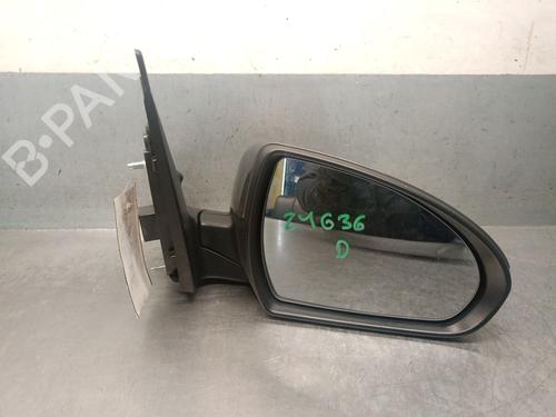 Used Right mirror HYUNDAI IONIQ (AE) 1.6 GDI Hybrid (105 hp) 32319439