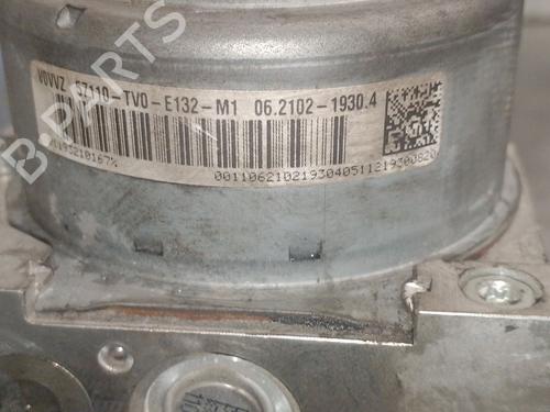 ABS pump HONDA CIVIC IX (FK) 1.4 i-VTEC (FK1) | BP38177404M43  - Image 5