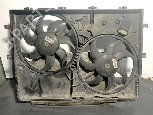 Used Radiator fan PEUGEOT BOXER Van 2.2 HDi 100 (101 hp) 25243117
