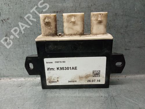 Used Electronic module JAGUAR F-PACE (X761) 2.0 TD4 (180 hp) 30137261