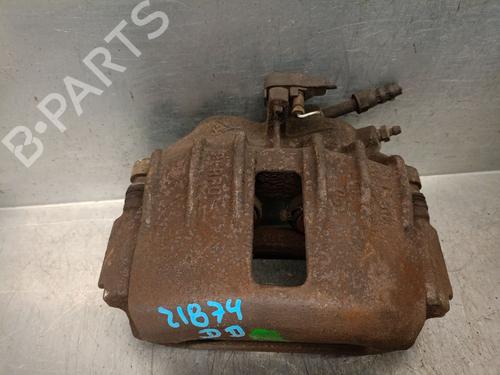 Used Right front brake caliper MERCEDES-BENZ SPRINTER 4-t Platform/Chassis (B904) 412 D (115 hp) 24334189