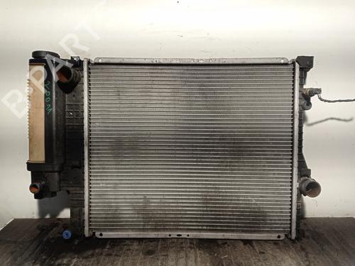 Used Water radiator BMW 5 (E39) 523 i (170 hp) 17365073