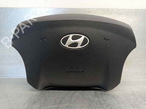 Used Driver airbag HYUNDAI SONATA V (NF) 2.4 (162 hp) 13010088