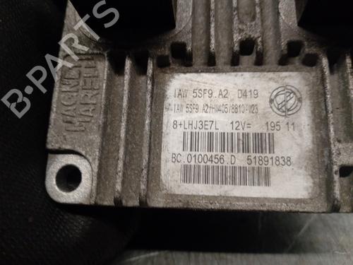 Electronic module FIAT PUNTO EVO (199_) 1.4 (199AXB1A) | BP16087275M83 