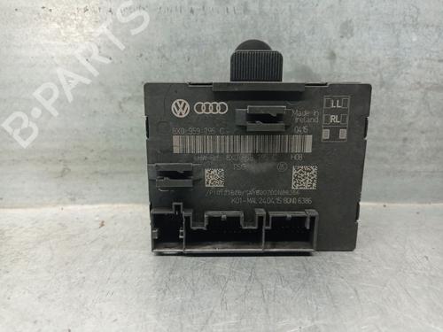 Used Comfort control module AUDI Q3 (8UB, 8UG) 2.0 TDI (150 hp) 23426631