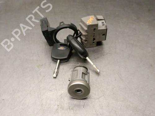 Used Ignition barrel Ignition barrel FORD FIESTA V (JH_, JD_) 1.4 TDCi (68 hp) 34579076 34579076
