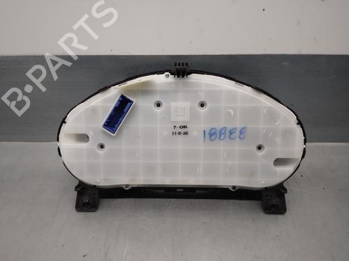 Instrument cluster OPEL ASTRA J Saloon 1.7 CDTI (69) | BP15659773C47 