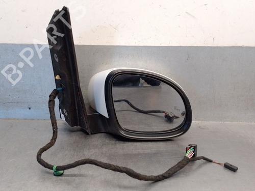 Used Right mirror SEAT ALHAMBRA (710, 711) 1.4 TSI (150 hp) 29395553