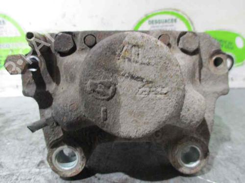 Left rear brake caliper OPEL OMEGA B (V94) 2.5 DTI (F69, M69, P69) | BP11613337M107 