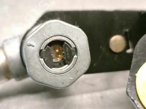 Rear left lock VOLVO S80 I (184) T6 | BP25836463C100 
