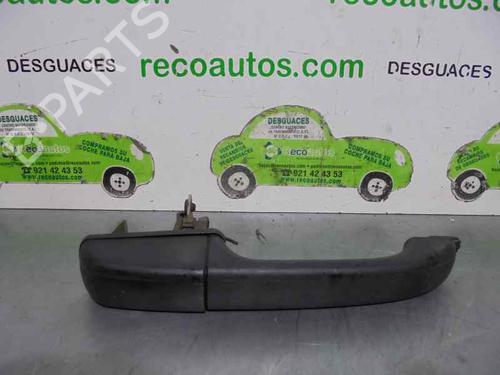 Used Front right exterior door handle LAND ROVER DISCOVERY II (L318) 2.5 Td5 4x4 (139 hp) 5045829
