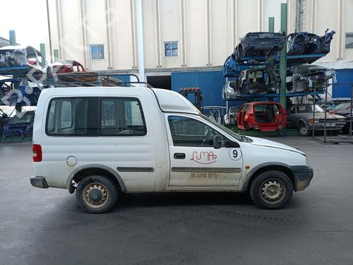 Brugte OPEL COMBO Box Body/MPV (71_) 1.7 D 4557311