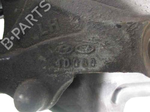 Left front steering knuckle KIA CARNIVAL / GRAND CARNIVAL III (VQ) 2.9 CRDi | BP2113709M25 