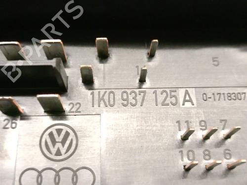 Fuse box SEAT LEON (1P1) 1.9 TDI | BP25711252E1 