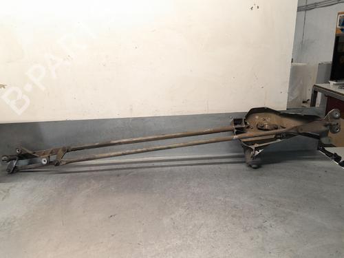 Front wiper motor RENAULT ESPACE IV (JK0/1_) 2.0 dCi (JK03, JK04, JK1C, JK1G, JK1J, JK1K) | BP36161081M29 - Image 2