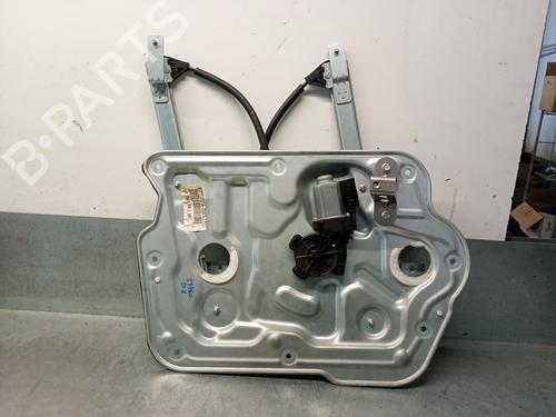 Used Rear left window mechanism NISSAN QASHQAI I (J10, NJ10) 2.0 dCi (150 hp) 28672353