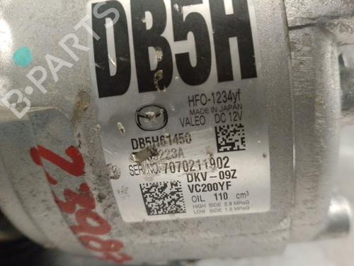 Compressore A/C MAZDA CX-3 (DK) 2.0 SKYACTIV-G (DK5W, DK6W) | BP30489946M34