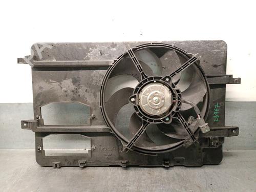 Used Radiator fan SMART FORFOUR (454) 1.1 (454.030) (75 hp) 31159037