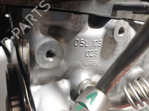 Engine AUDI A5 Sportback (F5A, F5F) 30 TDI Mild Hybrid | BP36502198M1 - Image 9