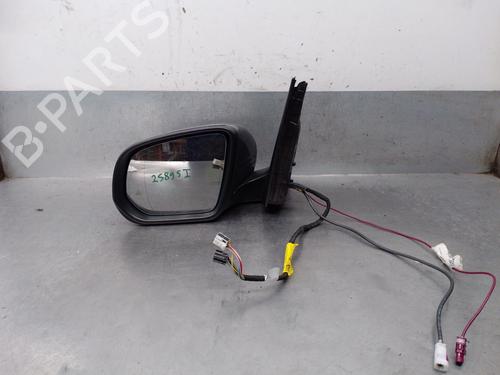 Used Left mirror Left mirror 36996607 36996607