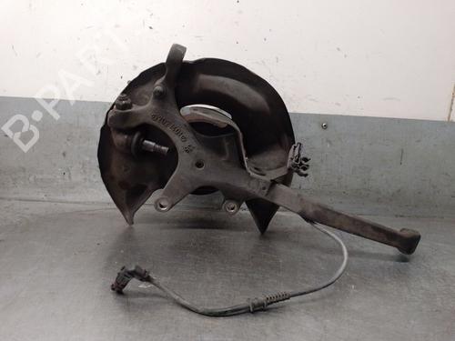 Used Left front steering knuckle MERCEDES-BENZ SLK (R170) 230 Kompressor (170.447) (193 hp) 31130767