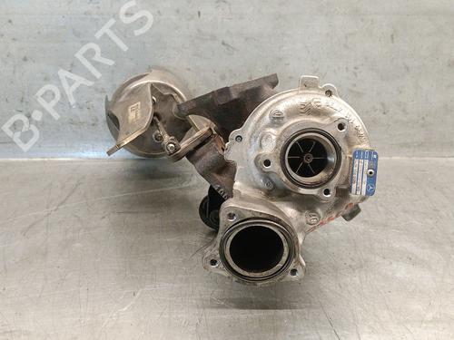 Used Turbocharger/Supercharger MERCEDES-BENZ C-CLASS T-Model (S204) C 220 CDI (204.202) (170 hp) 28726420