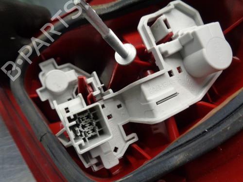 Left taillight FORD FIESTA VI (CB1, CCN)  | BP11380437C34 