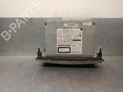 Radio TOYOTA VERSO (_R2_) 2.0 D-4D (AUR20_, AUR20R) | BP24636060E6 