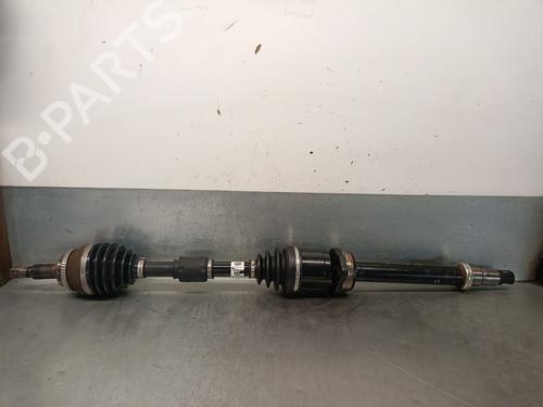 Drivaksel fortil Højre TOYOTA AVENSIS Saloon (_T25_) 2.2 D-4D (ADT251_, ADT251R) (150 hp) 21581965